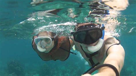 Jamaica Snorkeling 12 6 12 YouTube