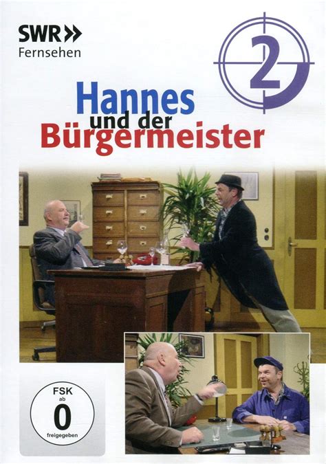 Hannes und der Bürgermeister Teil 2 Amazon de Albin Braig