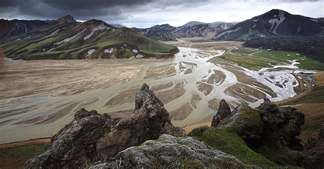 Amazing 14 Hour Jeep And Hiking Tour Of Landmannalaugar And Waterfalls With