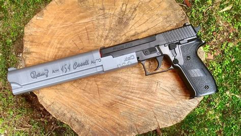 454 Casull Hellsing