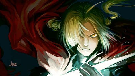 Edward Elric Hd Wallpapers