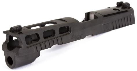 Sig Sauer Gun Parts P320 Pro Cut Slide Assembly 47 Full 9mm