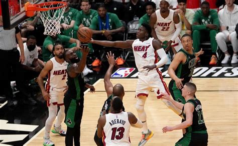 ¿Cuándo juegan Boston Celtics vs Miami Heat? - letsberealsf.org