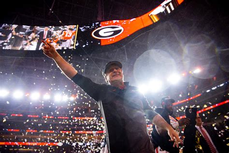 Georgia, Michigan, Alabama lead preseason coaches poll: Who’s overrated