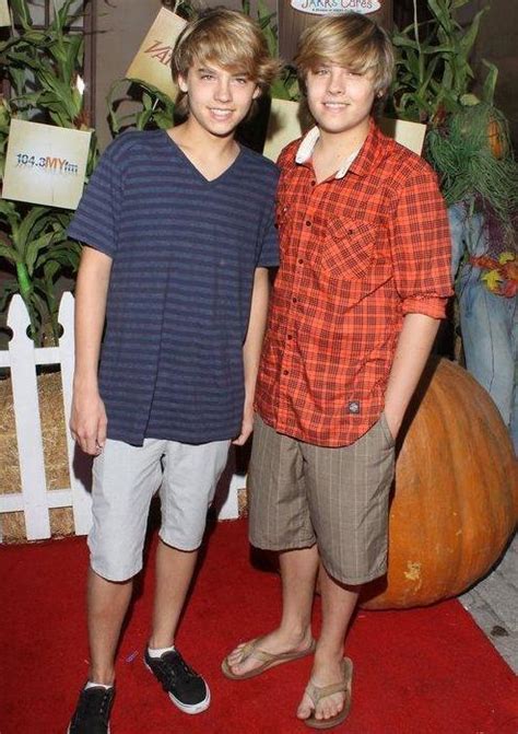 Sprouseland Throwback Dylan And Cole Sprouse Camp Ronald
