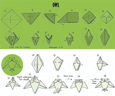 Pin By Marco Martins On Owl Origami Guide Origami Owl Instructions