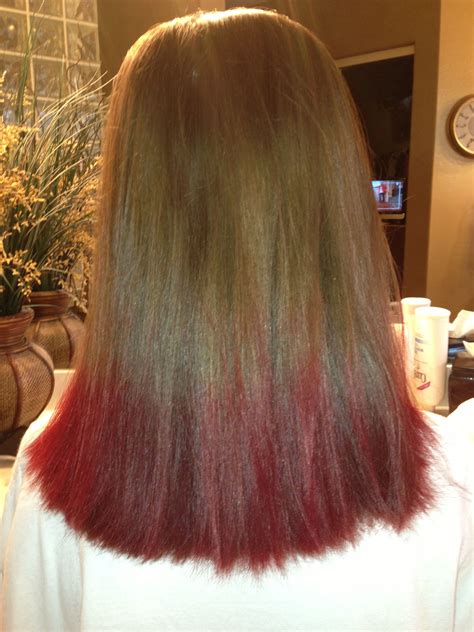For more black cherry hair color ideas, keep on scrolling to see the latest and trendiest styles on the internet right now! Cat B's kool aid dip dye! I have SUPER dark hair and guess ...