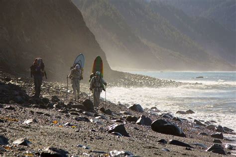 Ultimate Guide To Backpacking The Lost Coast Trail In California In