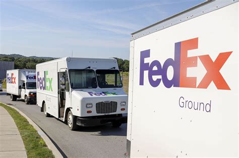 How to ship frozen food. FedEx ends ground shipping contract with Amazon - The ...