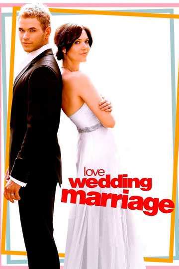 Love Wedding Marriage Stream And Watch Online Moviefone