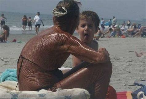 I just don't think anyone wants to see you like this. 20 Things You Don't Want to See at the Beach This Summer ...