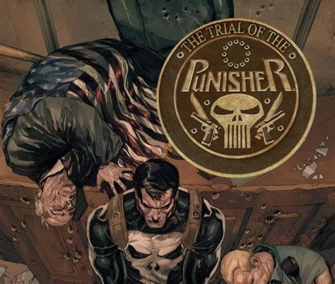 Punisher The Trial Of The Punisher 2013 2 Comics