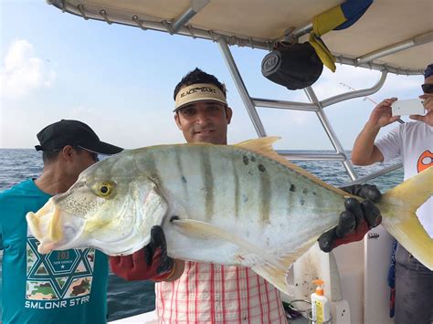 Guide To Deep Sea Fishing In Dubai Dubai Blog