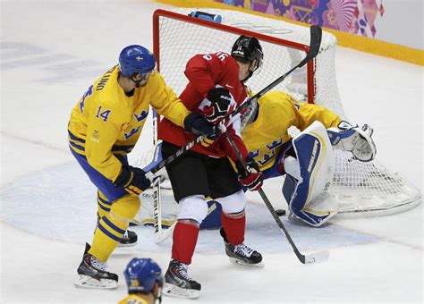 Canada Defeats Sweden To Win Back To Back Olympic Gold In Mens Hockey