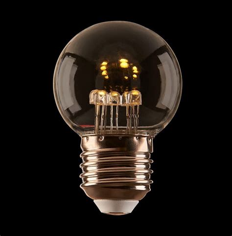 Low Voltage 24 Volt Festoon Led Light Globe Warm Ambient Lighting