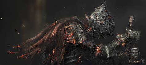 Artwork Soul Of Cinder Dark Souls Iii Fromsoftware Cook And Becker