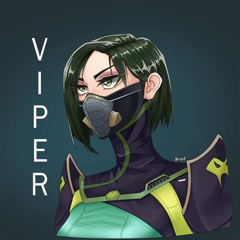 Viper Fanart In 2021 Fan Art