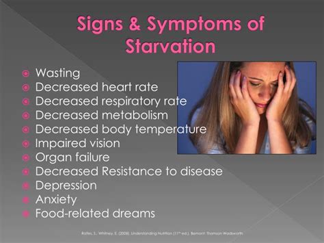 Ppt Starvation And Refeeding Syndrome Powerpoint Presentation Id671492