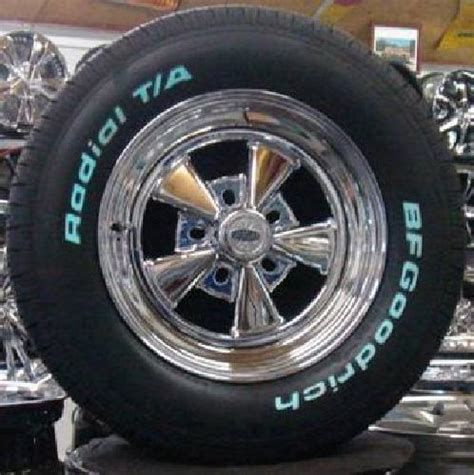 CRAGAR SS WHEELS Chrome Classic Car Rims For Sale In North Dighton Massachusetts Classified