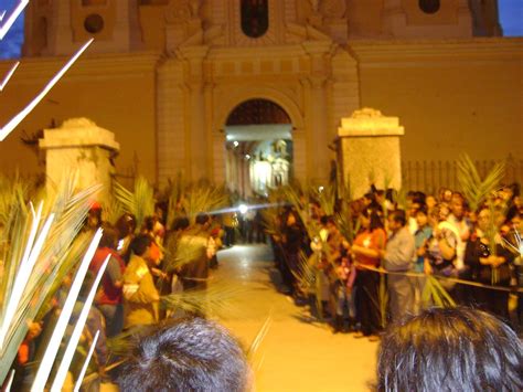 Hermandad Pascua De Resurrección La Ciudad De Lambayeque Se Rindió