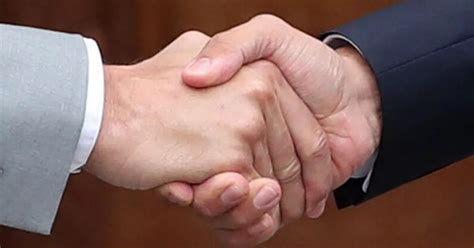 How The Strength Of Your Handshake Says A Lot About Your Health