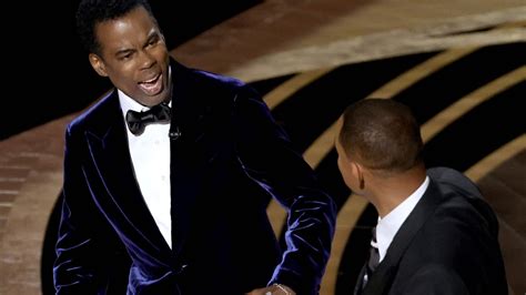 Chris Rock Opens Up About Oscars Slap In Netflix Special CBC Ca