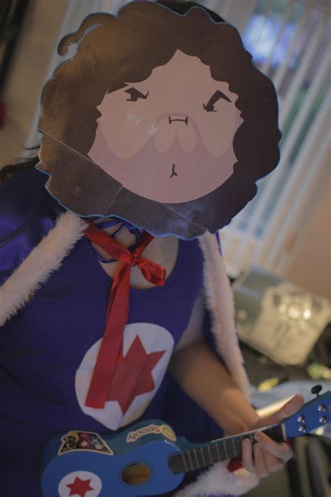 Nsp Danny Sexbang Cosplay I M Not So Grump By Tommedge4life On Deviantart