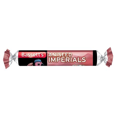 Bassetts Aniseed Imperials Retro Sweets