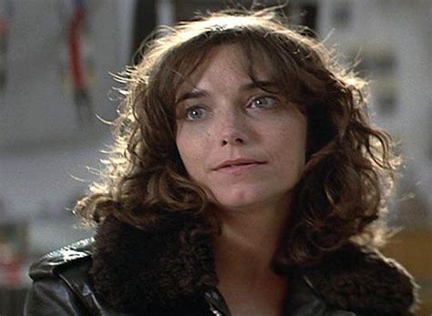 Karen Allen As Jenny Hayden In Starman 1984 Pretty Girl Face