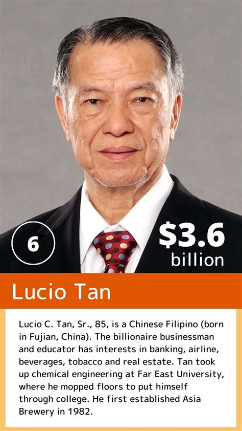 Who Is The Richest Filipino
