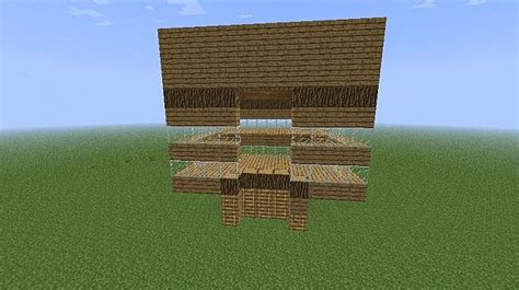 Noob House Minecraft Project