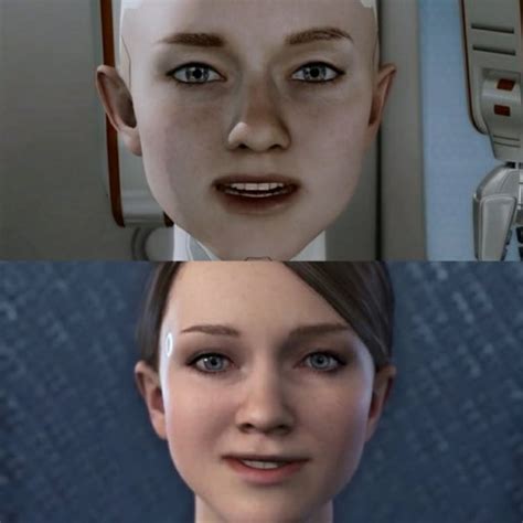 Kara Ax Deviant Detroit Become Human Official Amino