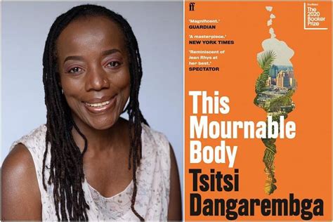 Booker Nod Puts The Spotlight On Zimbabwean Novelist Tsitsi Dangarembgas Arrest The Straits Times