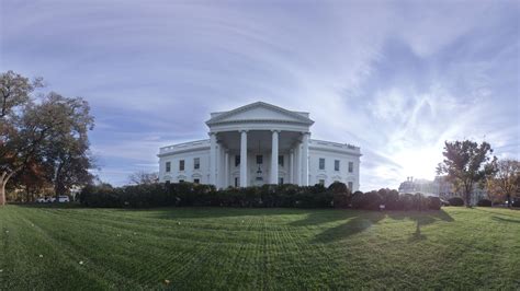 Tour The White House In 360 Degree Virtual Reality Architectural Digest