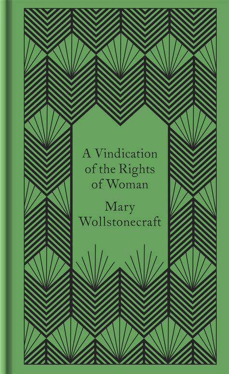 A Vindication Of The Rights Of Woman By Mary Wollstonecraft Penguin Books New Zealand