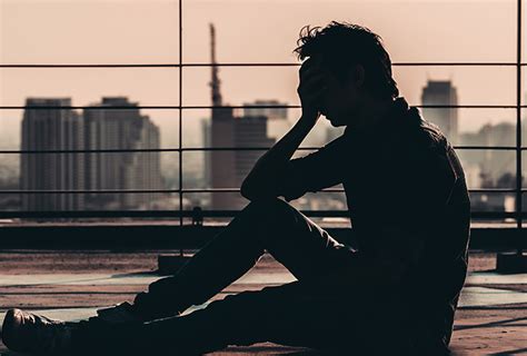 Depression In Men What Are The Symptons And How Is It Treated