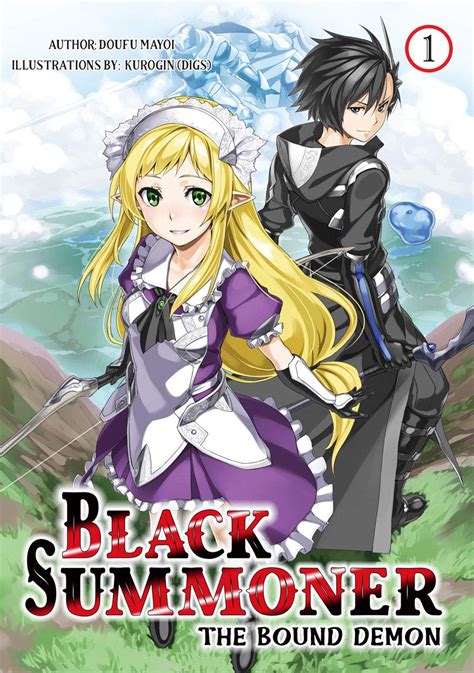 Black Summoner Volume 1 By Doufu Mayoi Goodreads