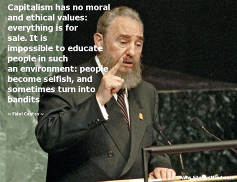 A revolution is a struggle between the future and the past.', 'the ever more sophisticated weapons piling up in the arsenals of the wealthiest. 9 Powerful Quotes By Cuba's Revolutionary Leader, Fidel ...
