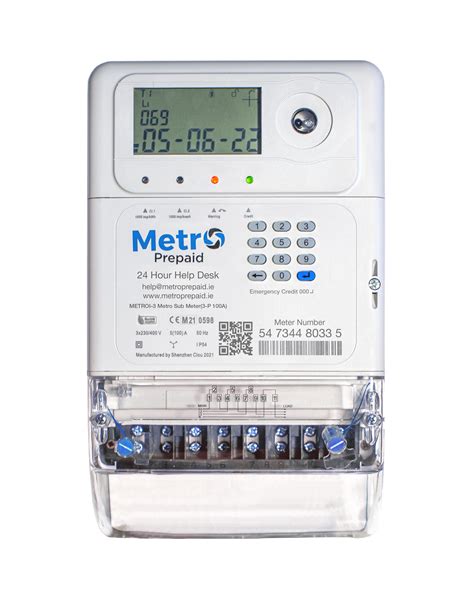 Products Electric Sub Meters For Landlords