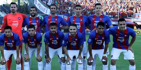 Cerro Porteño Tendrá Estadio Lleno Para Ser Campeón En Paraguay Otras Ligas De Fútbol Futbolred