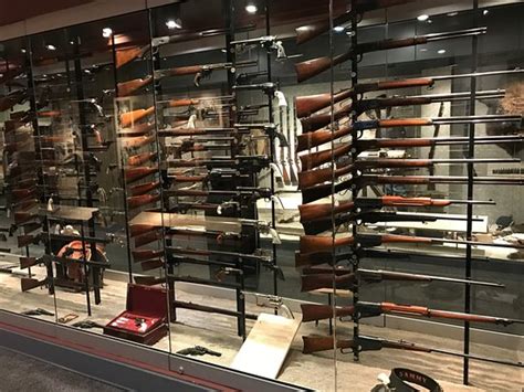 Nra National Firearms Museum Fairfax Va Recenzie