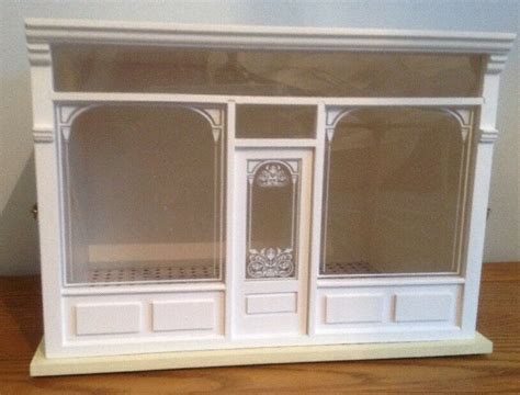 Dolls Houses And Room Boxes For Sale Ebay Dolls House Shop Room Box
