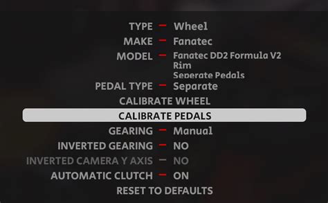 Guide To Setting Up The FFB On Assetto Corsa Competizione 50 OFF