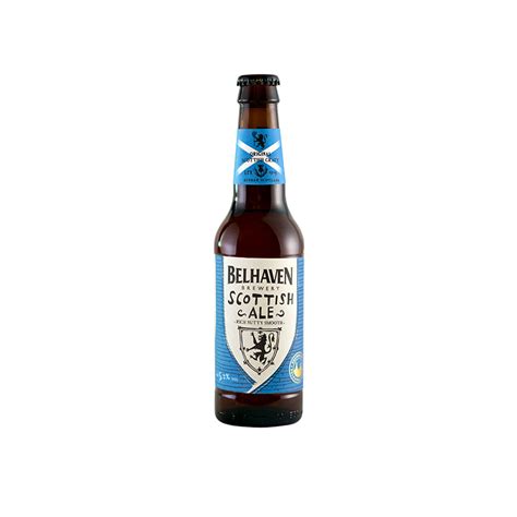 Belhaven Scottish Ale 52 033 L