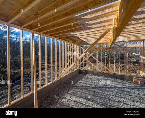 Construction Framing Hi Res Stock Photography And Images Alamy