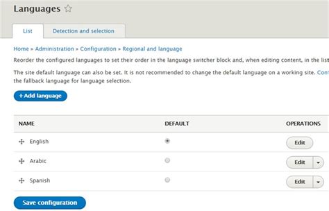 Drupal 8 Multilingual Features Translation Company