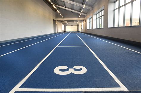 Rossall School Sports Hall Sports Facilities Group