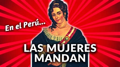 Per El Nico Pa S Donde Mandan Las Mujeres Youtube