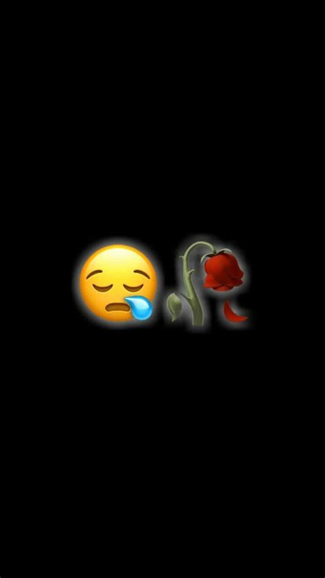 An Amazing Collection Of Full 4k Sad Emoji Images Fea