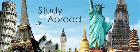 Why To Study Abroad Here Are The 8 Reasons Univariety